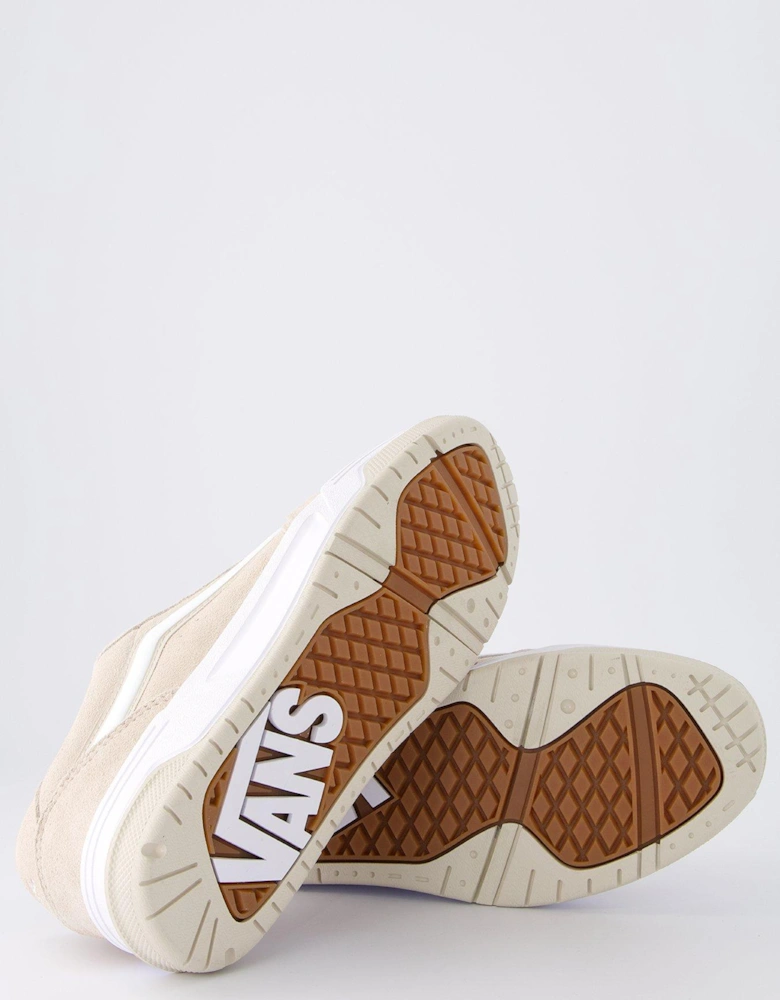 Women's Hylane Skate Trainers - Beige