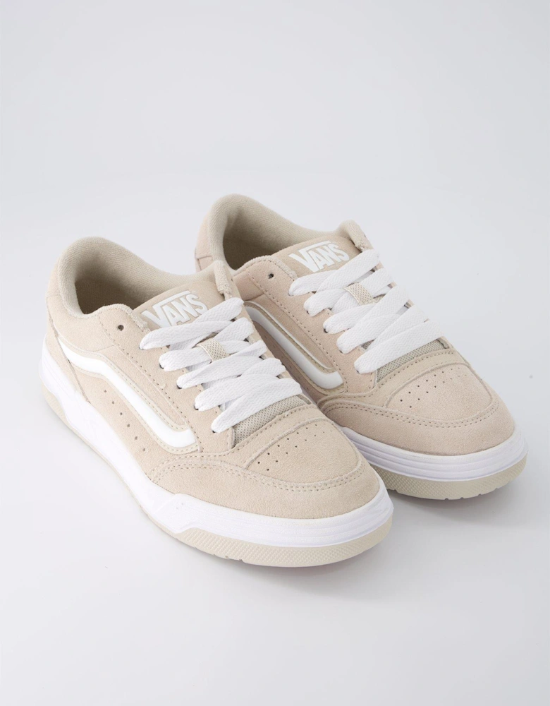 Women's Hylane Skate Trainers - Light Grey