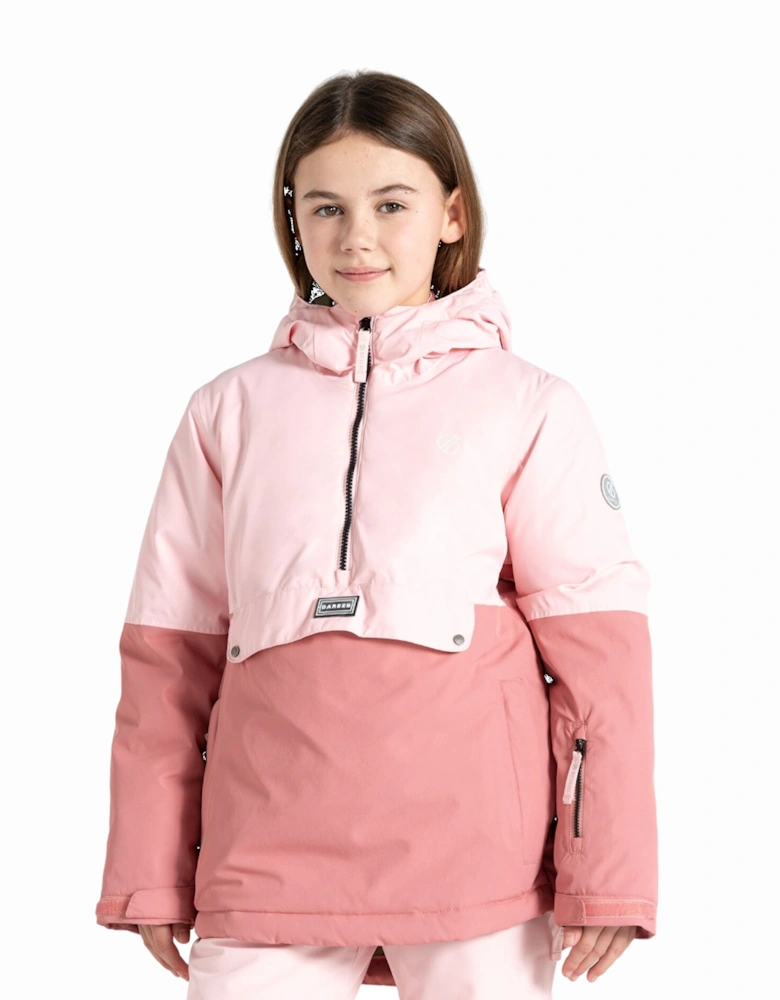 Childrens/Kids Freehand Overhead Ski Jacket