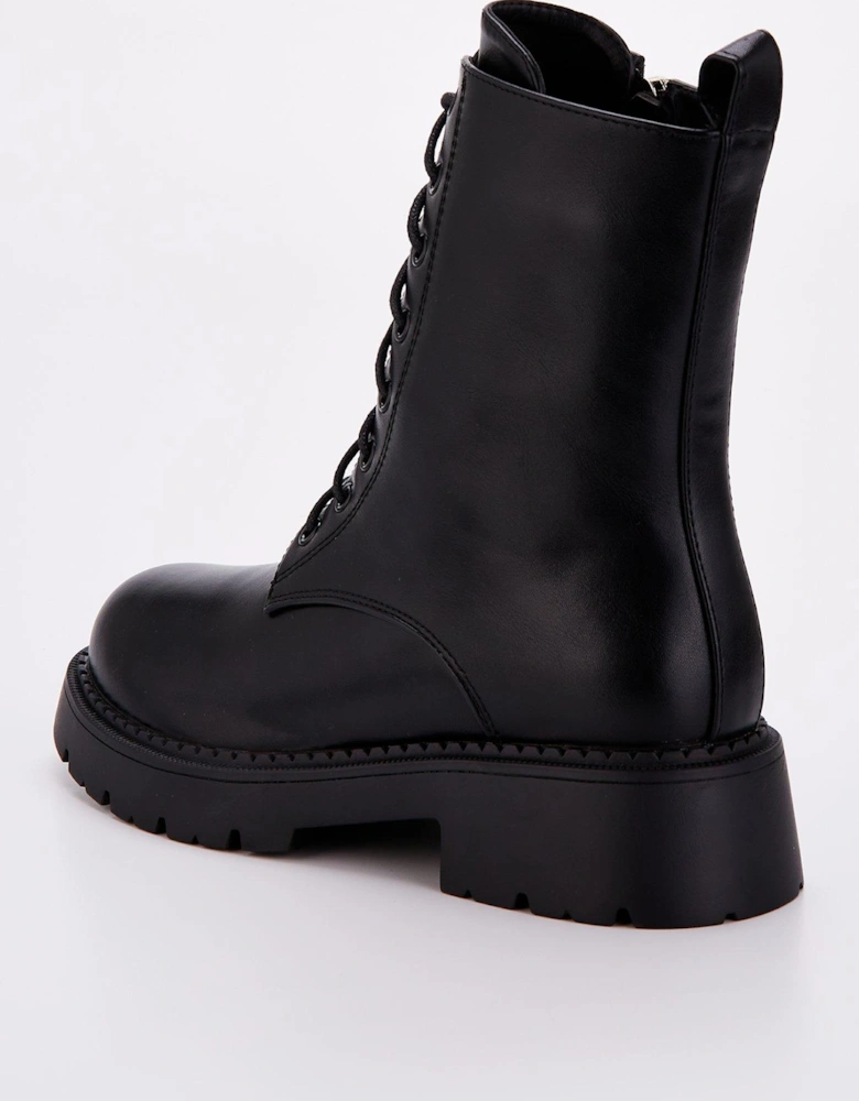 Emeril Ankle Boots - Black