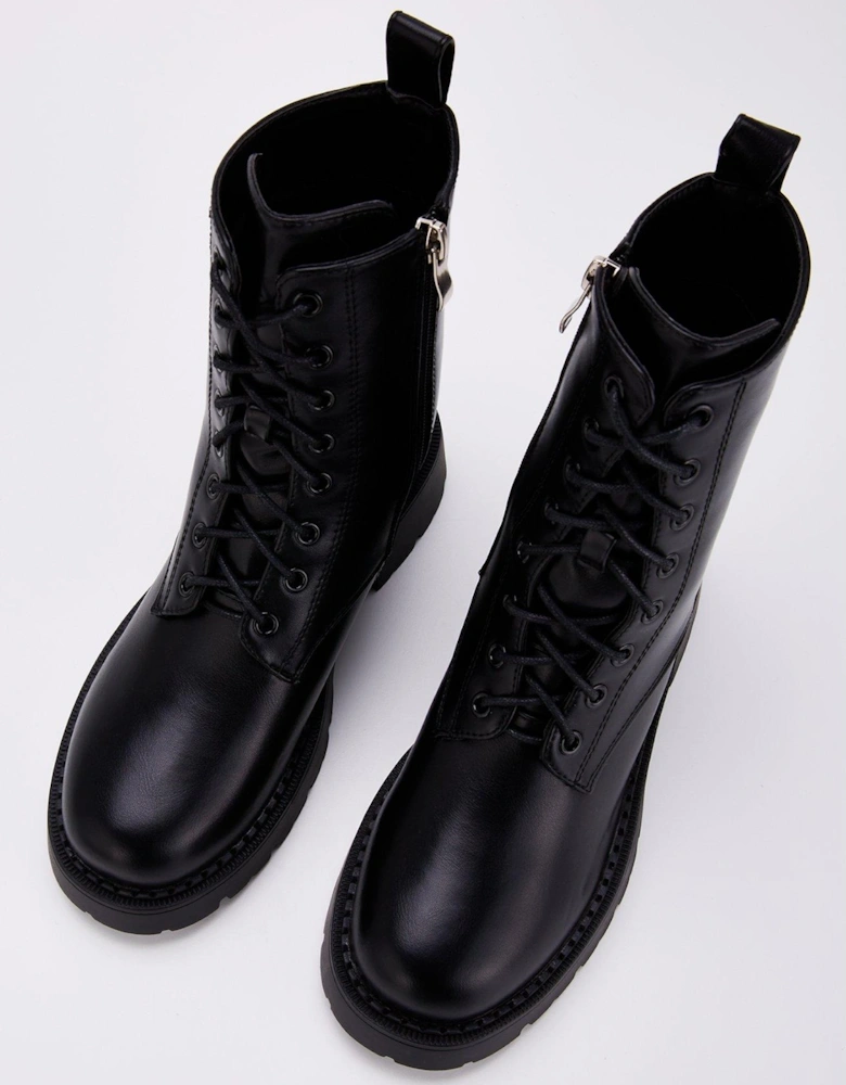 Emeril Ankle Boots - Black