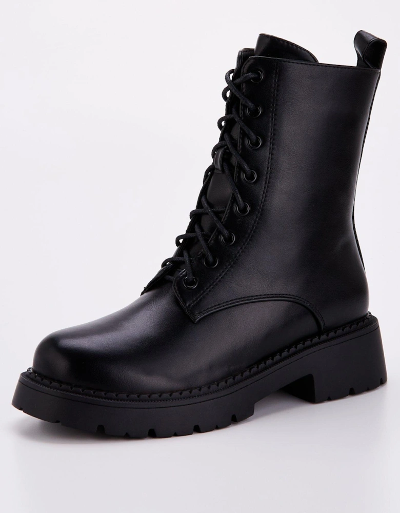 Emeril Ankle Boots - Black