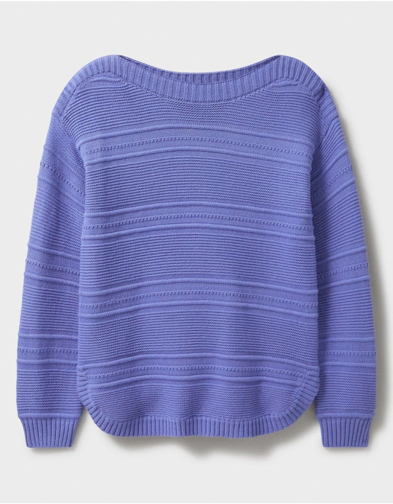 Tali Jumper - Blue