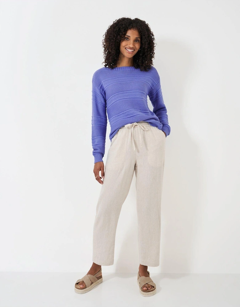 Tali Jumper - Blue