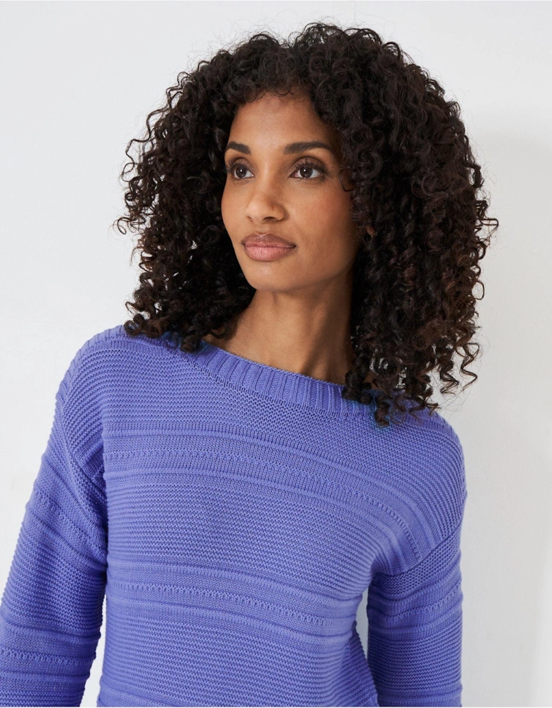 Tali Jumper - Blue