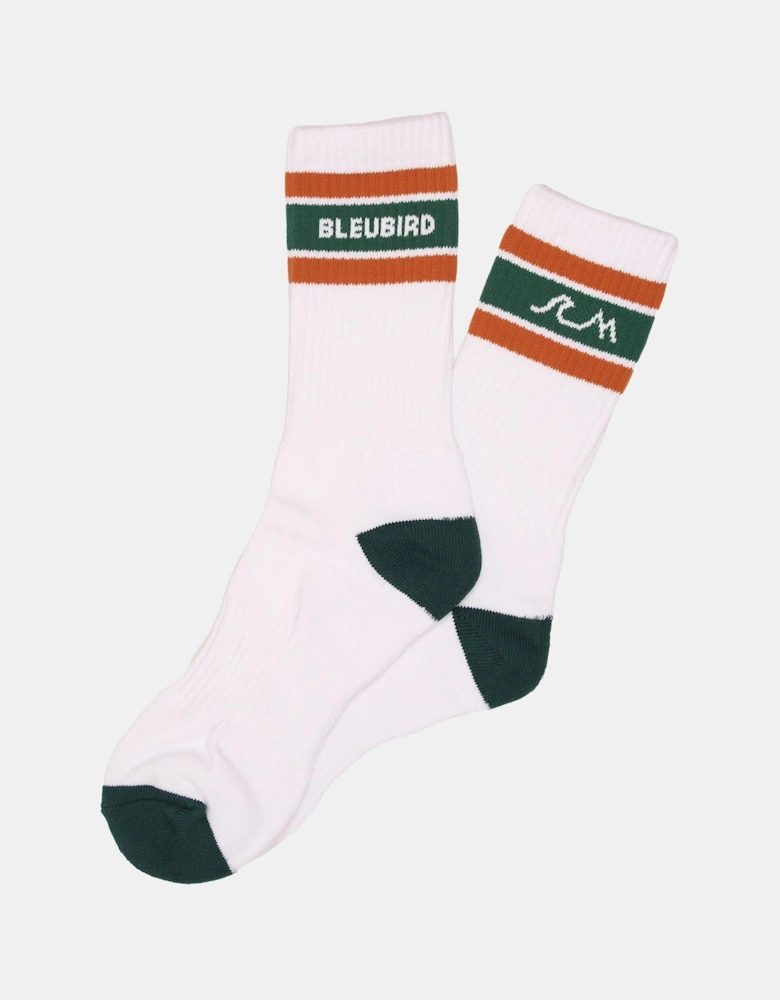 Unisex OG Cushioned Crew Length Socks