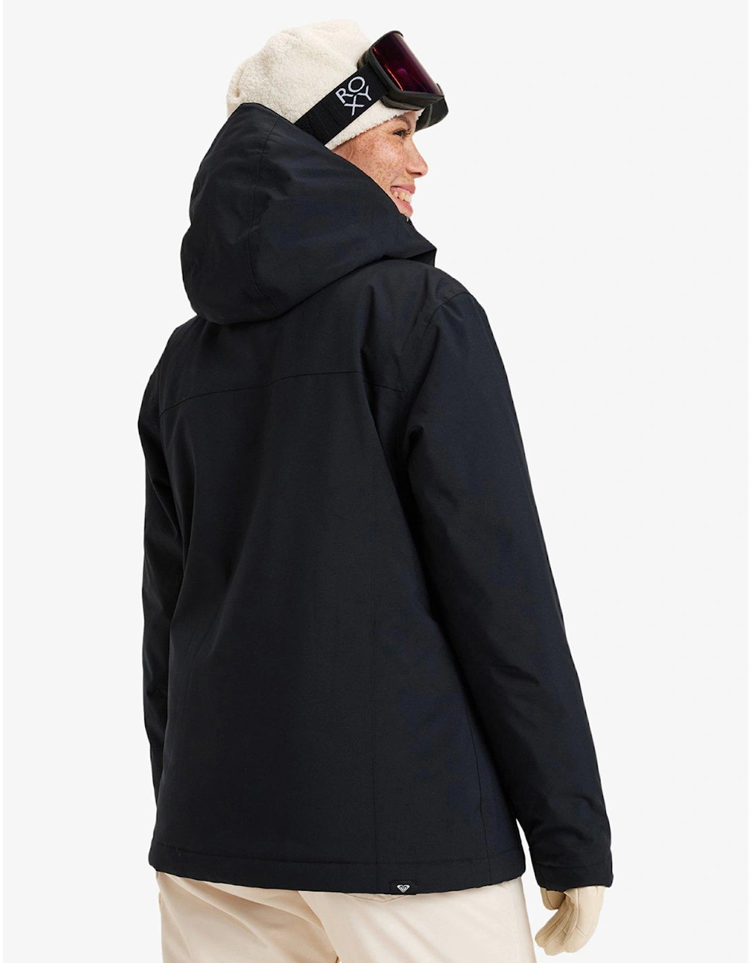 Women's Galaxy Ski Jacket - Black