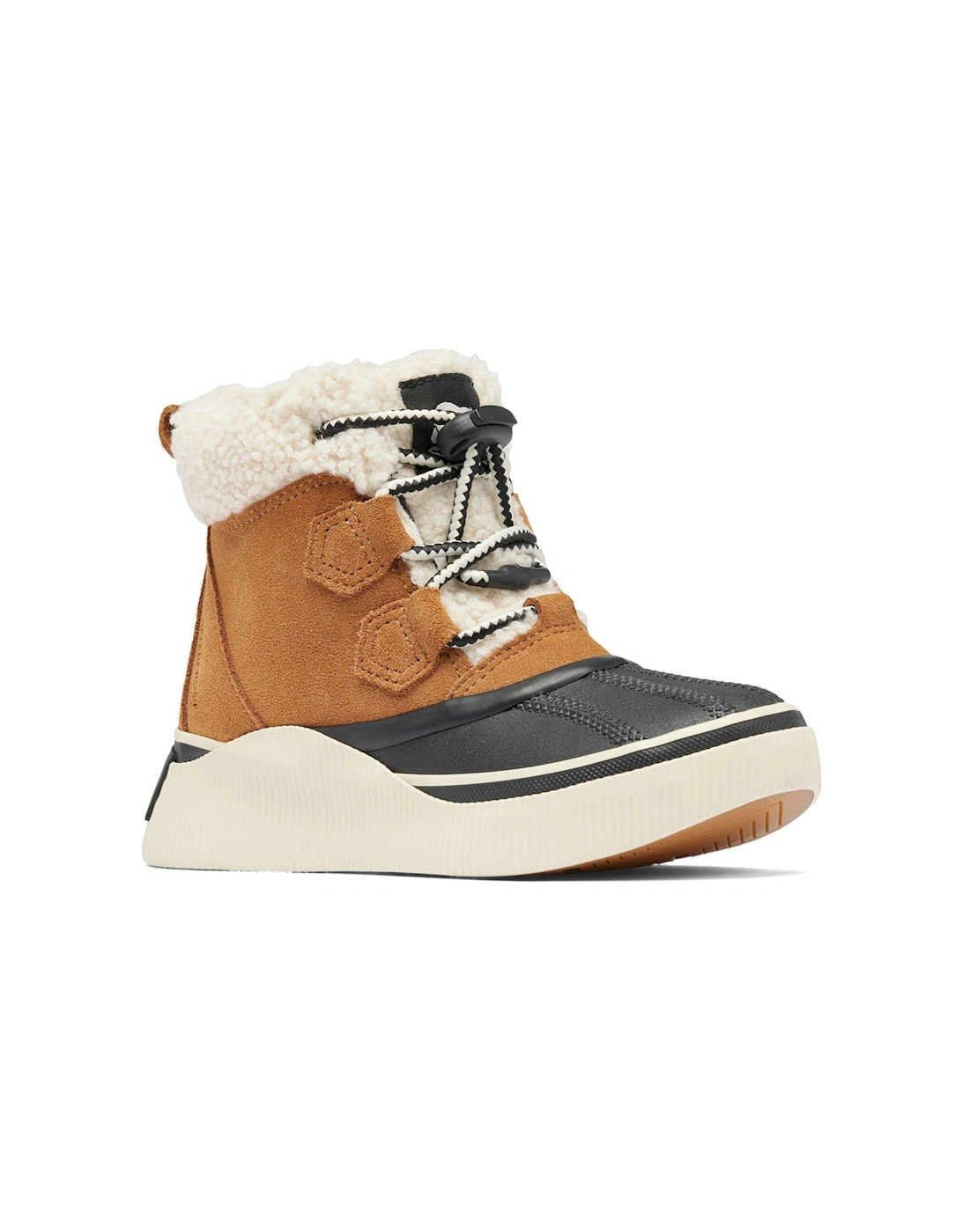 Kids Youth Out N About 4 Chillz Waterproof Boots - Tan