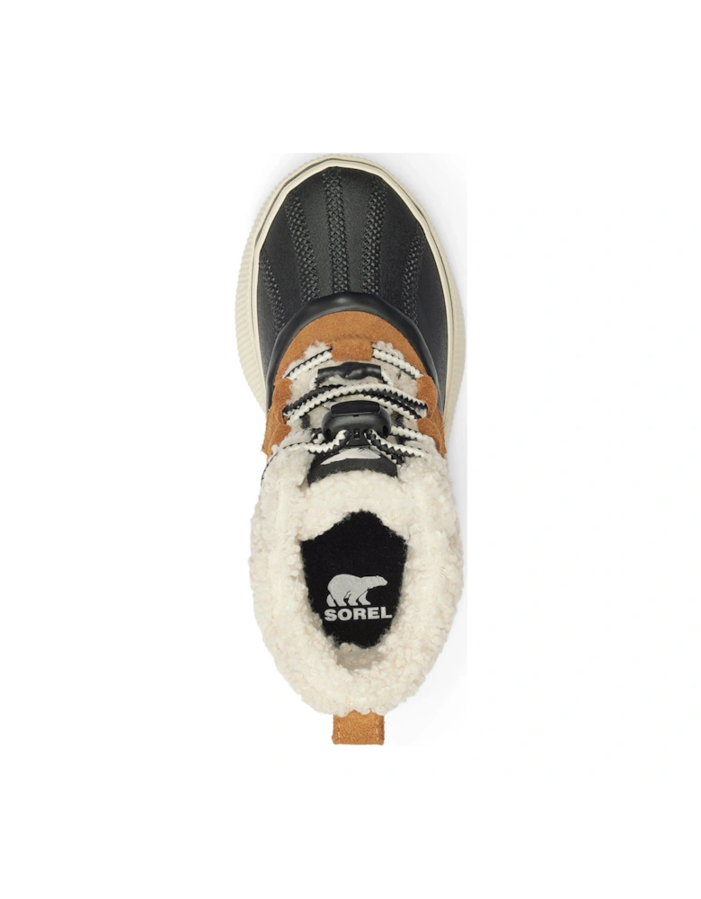 Kids Youth Out N About 4 Chillz Waterproof Boots - Tan