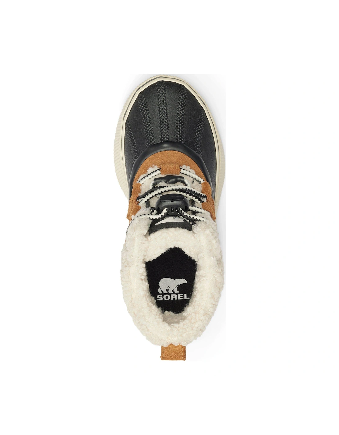 Kids Youth Out N About 4 Chillz Waterproof Boots - Tan