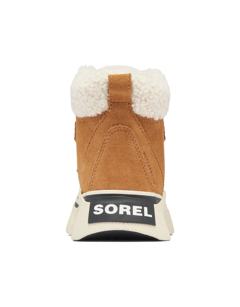 Kids Youth Out N About 4 Chillz Waterproof Boots - Tan
