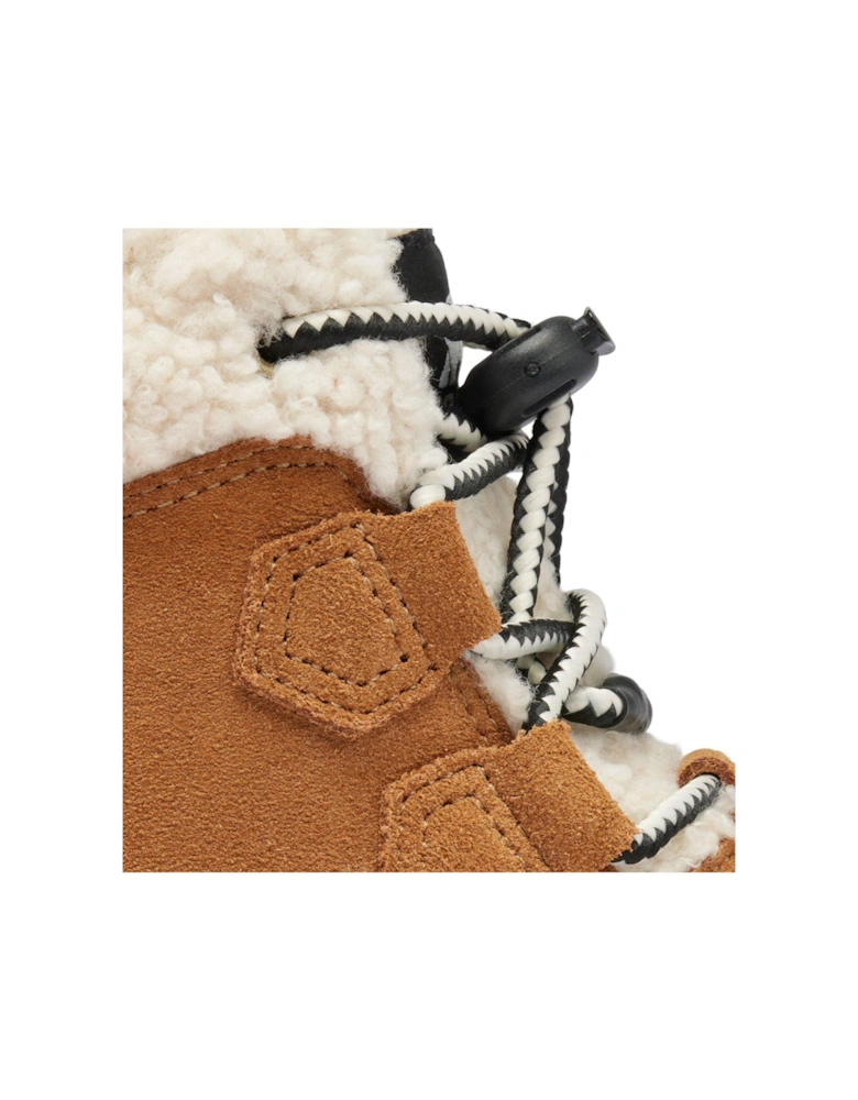 Kids Youth Out N About 4 Chillz Waterproof Boots - Tan