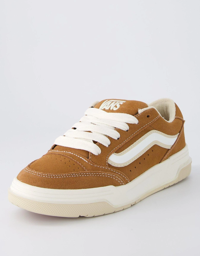 Women's Hylane Trainers - Brown
