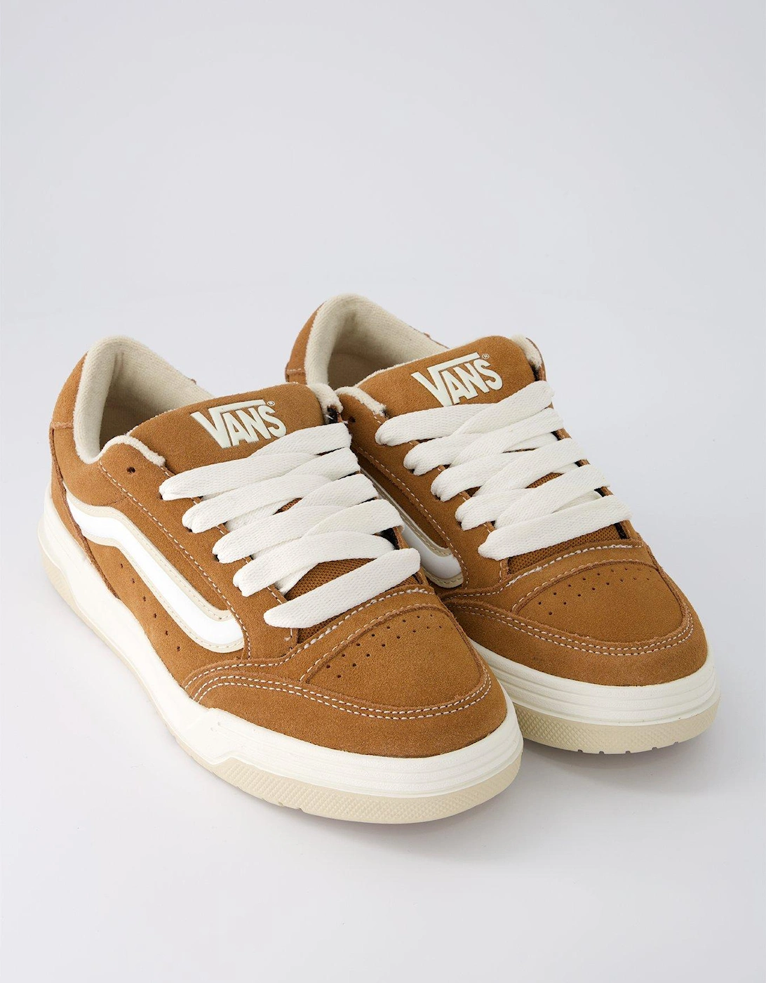 Women's Hylane Trainers - Brown