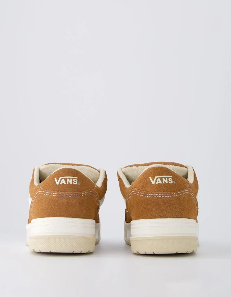 Women's Hylane Trainers - Brown