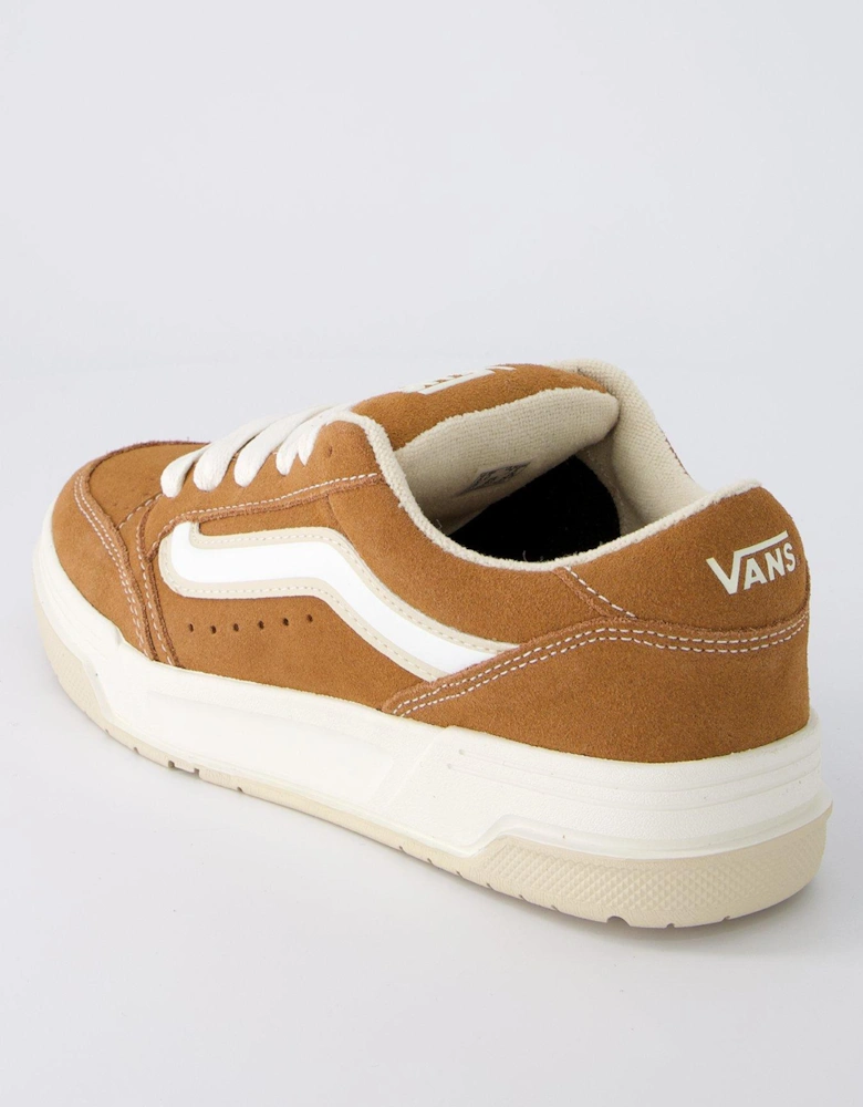 Women's Hylane Trainers - Brown
