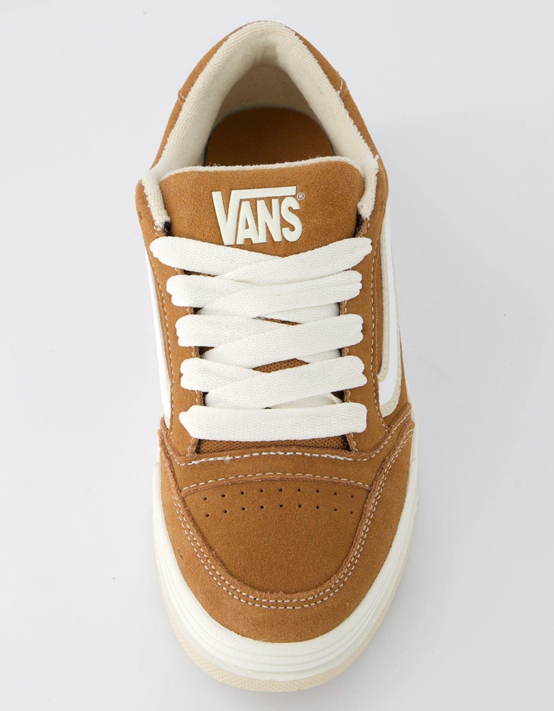 Women's Hylane Trainers - Brown