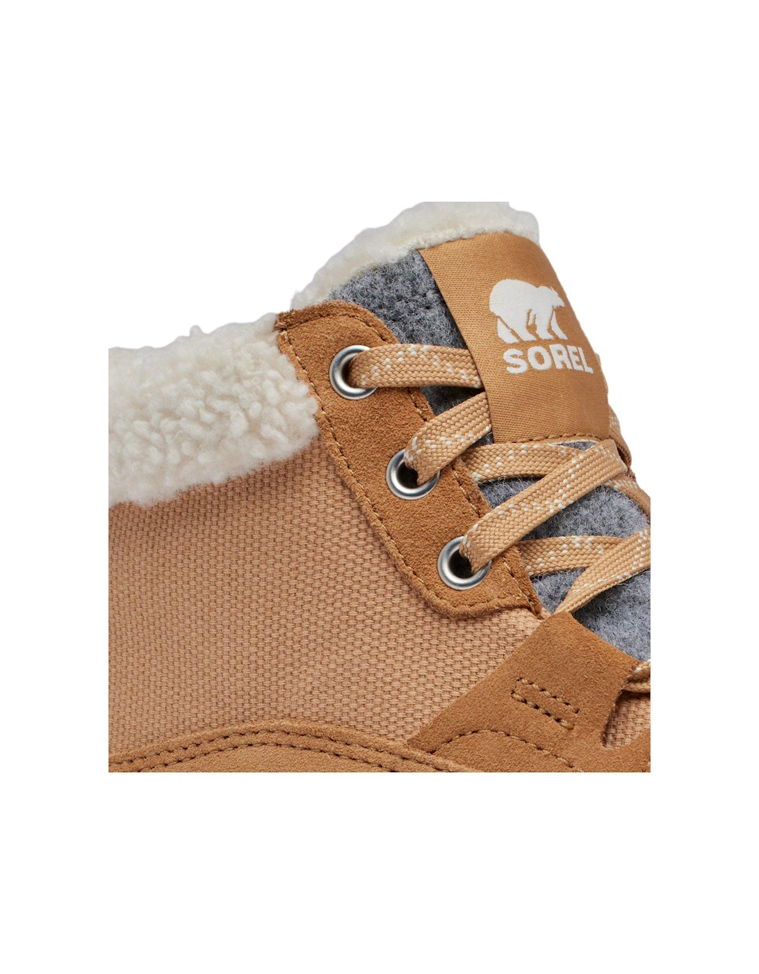 Womens Out N About 4 Midi Sneaker Waterproof Boots - Tan