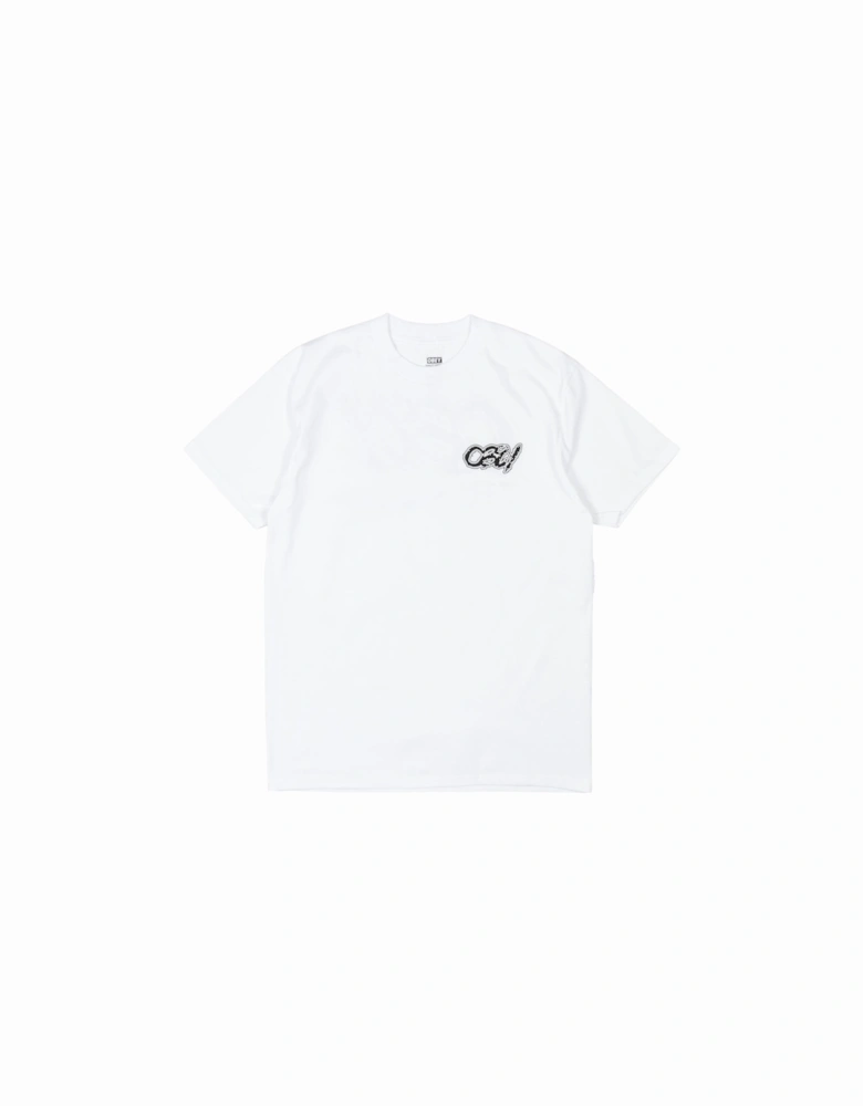 Draw T-Shirt - White