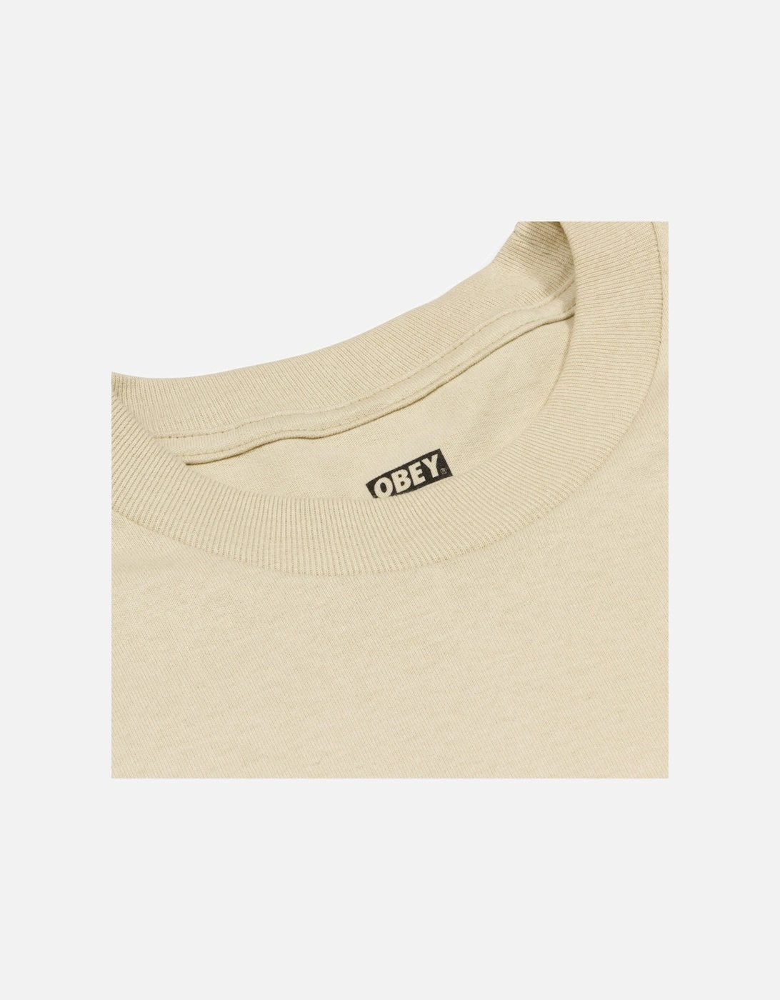 Global Art Department T-Shirt - Sand