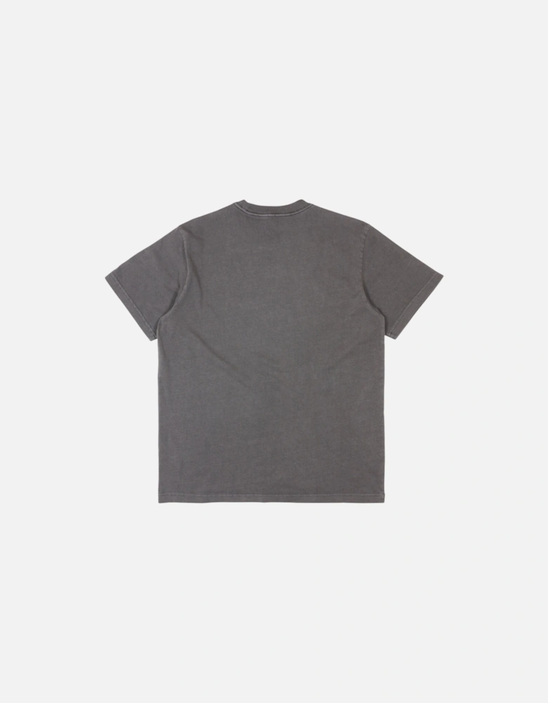 Lowercase Pigment T-Shirt - Pigment Digital Black