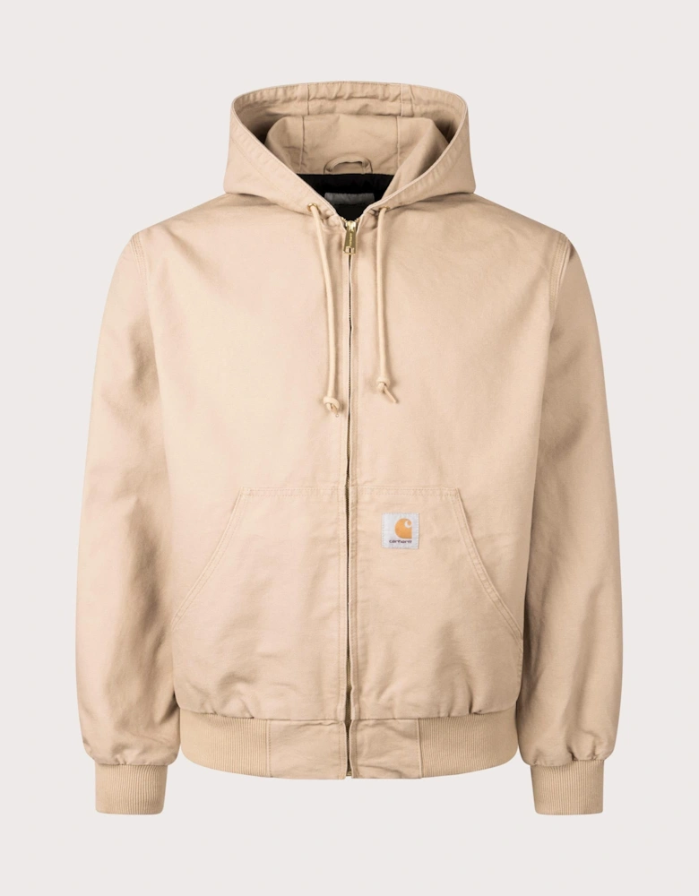 Relaxed Fit OG Active Jacket