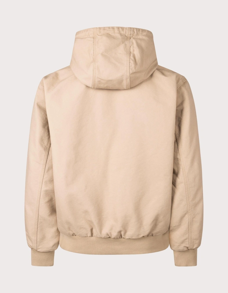 Relaxed Fit OG Active Jacket