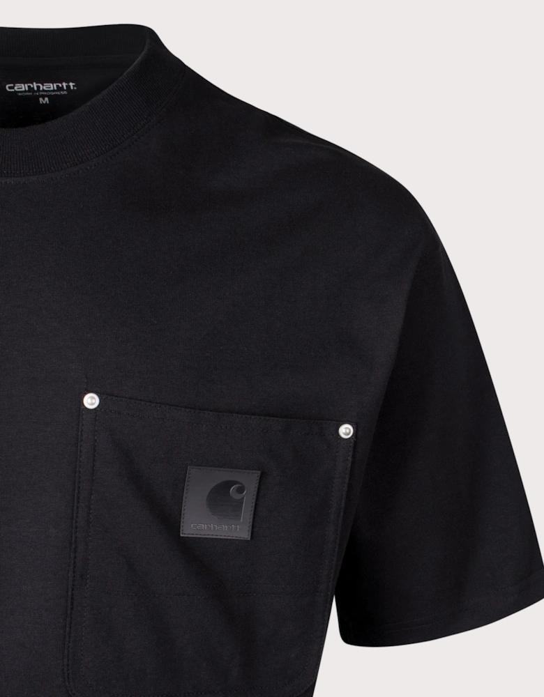 Relaxed Fit Eldon Pocket T-Shirt