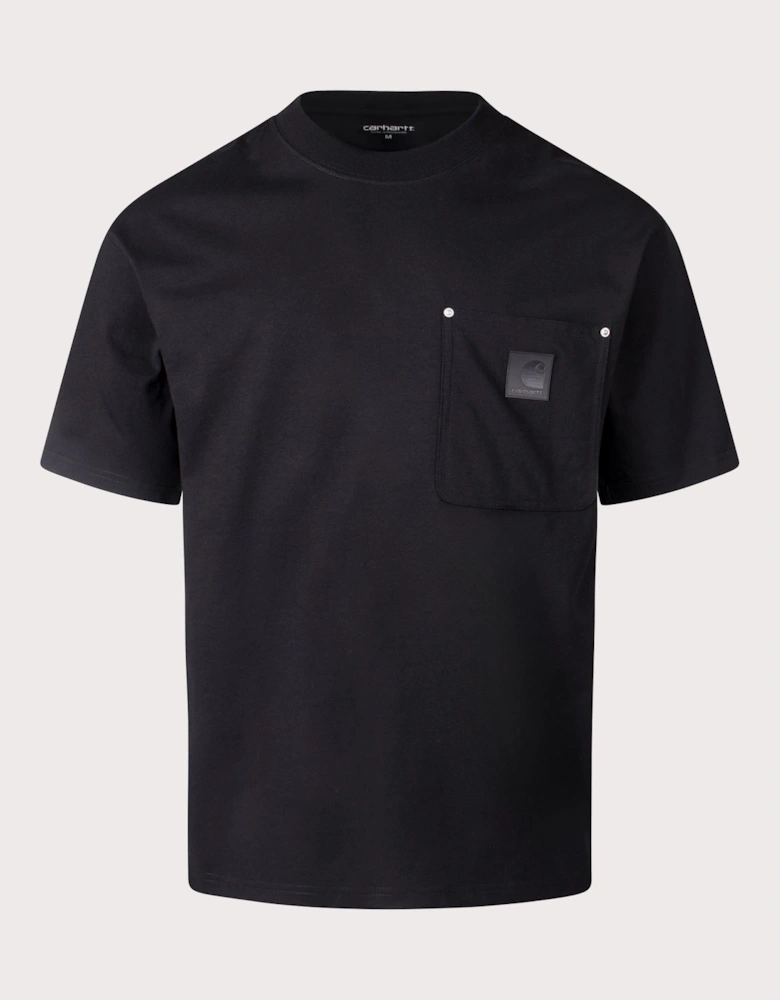 Relaxed Fit Eldon Pocket T-Shirt