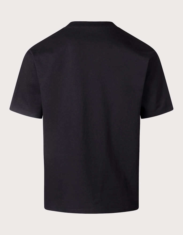 Relaxed Fit Eldon Pocket T-Shirt