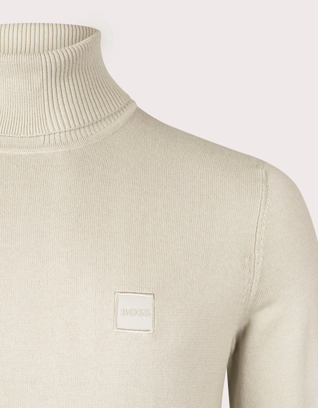 Regular Fit Akiro Rollneck Jumper
