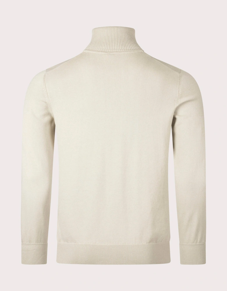 Regular Fit Akiro Rollneck Jumper