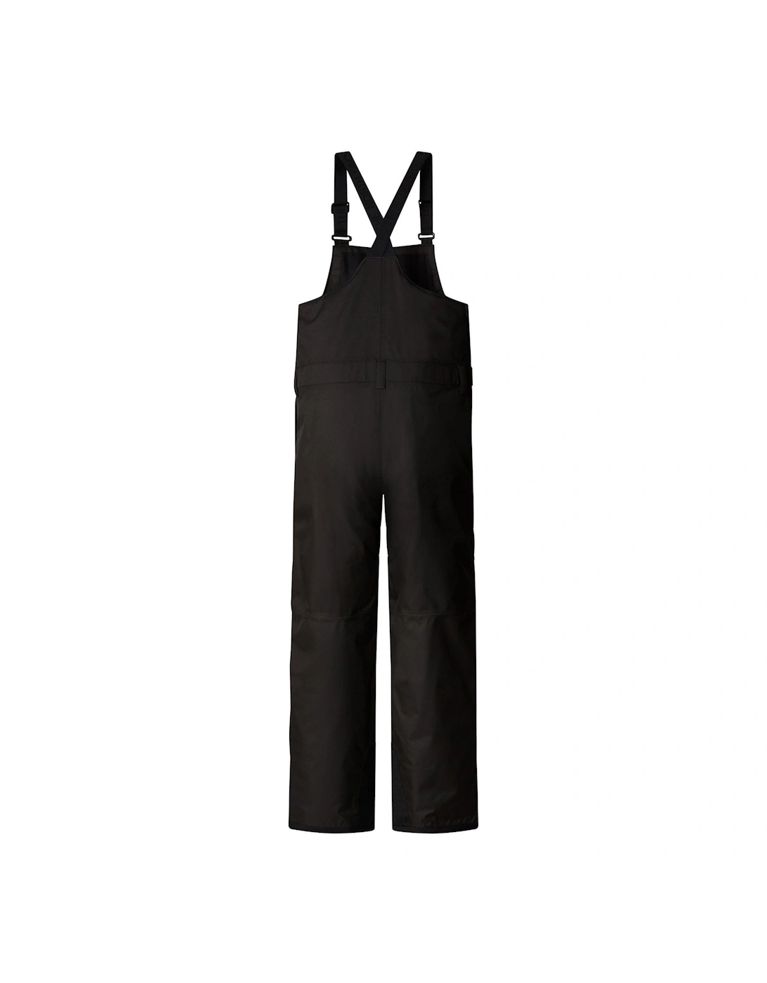 Junior Freedom Insulated Bib Trousers - Black