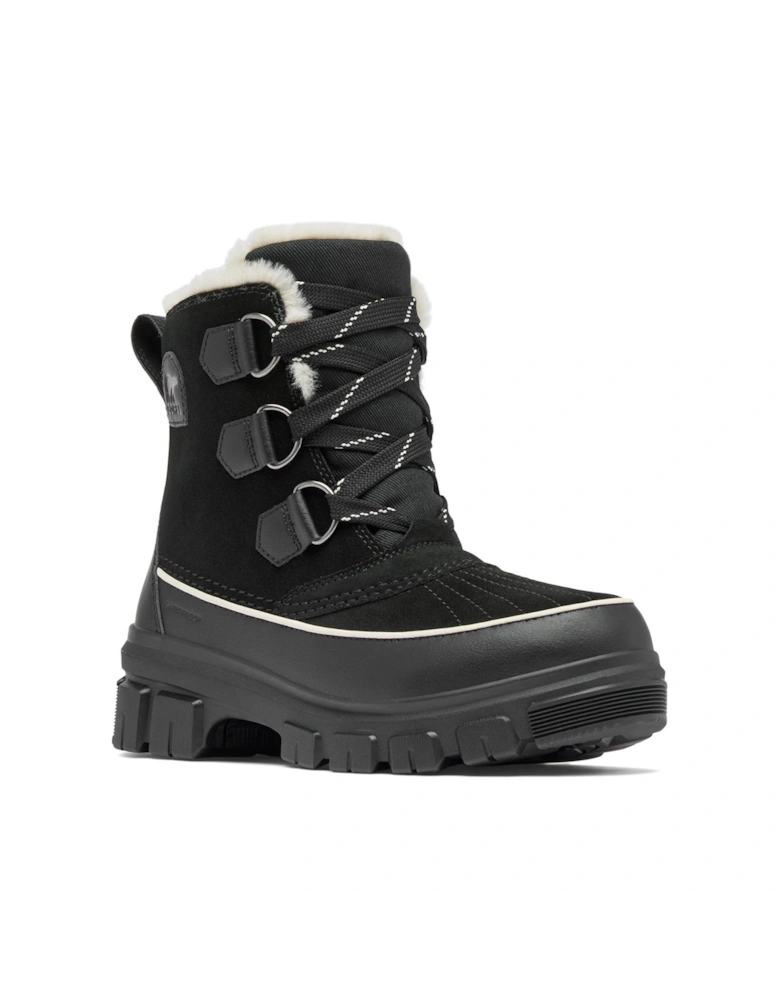 Womens Torino 5 Waterproof Boots - Black