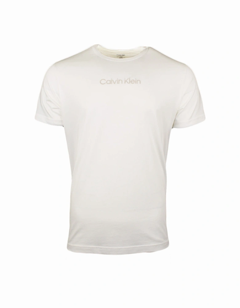 Lounge T-Shirt, White