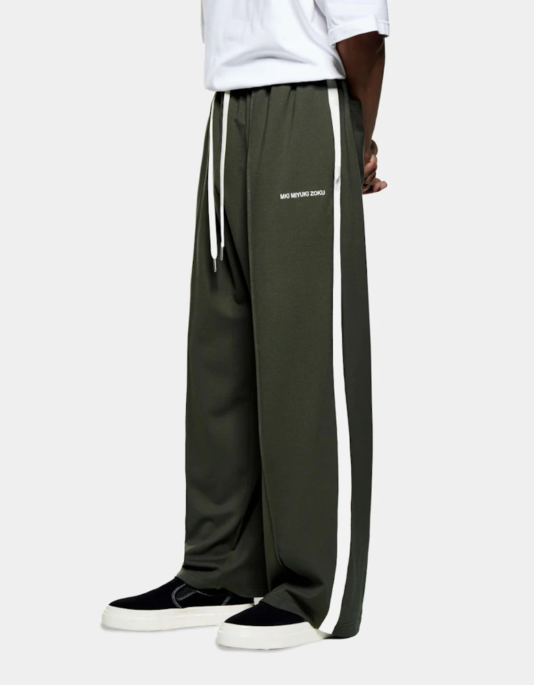 Wide Fit Track Pants