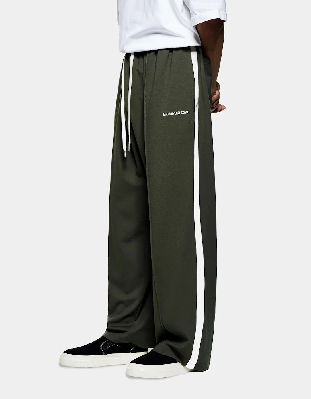 Wide Fit Track Pants, 9 of 8