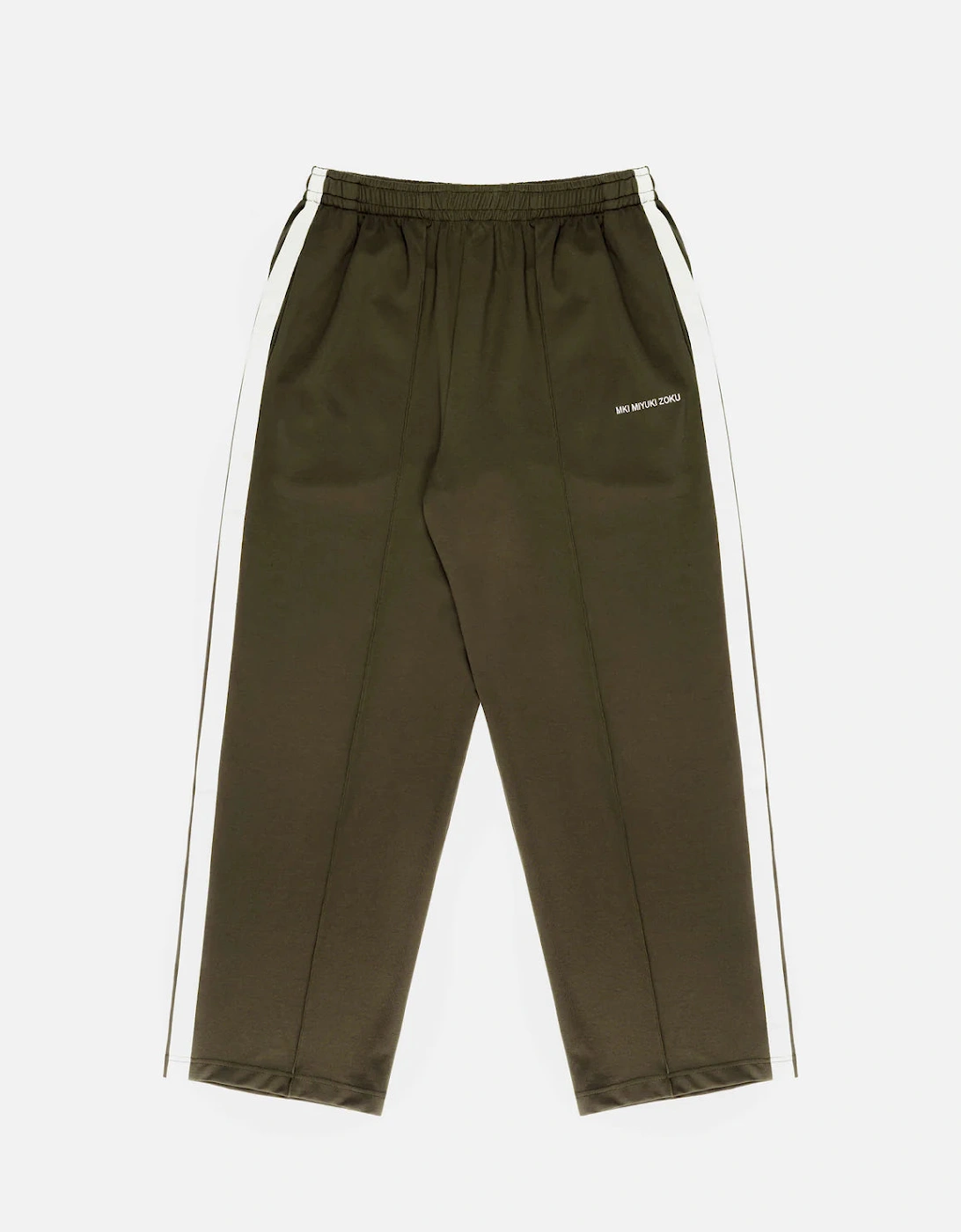 Wide Fit Track Pants