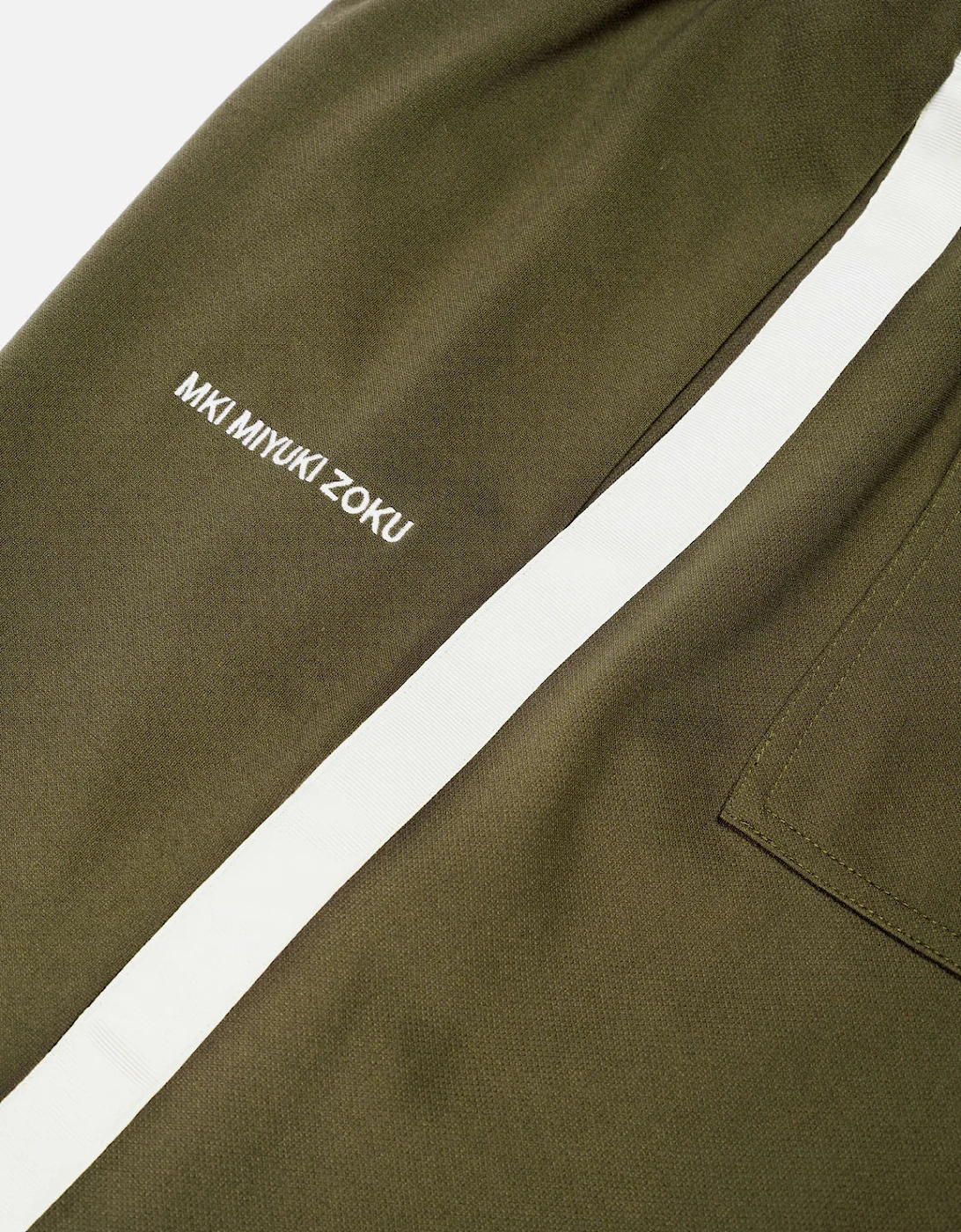 Wide Fit Track Pants