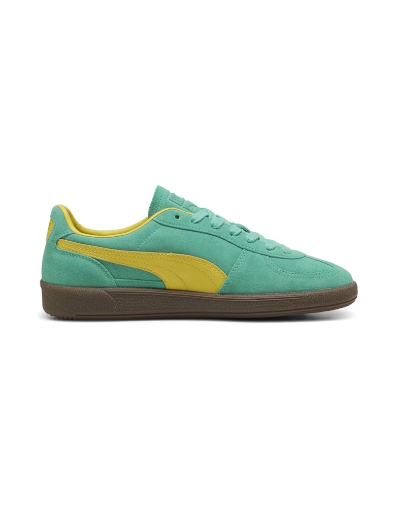 Unisex Palermo Trainers - Green