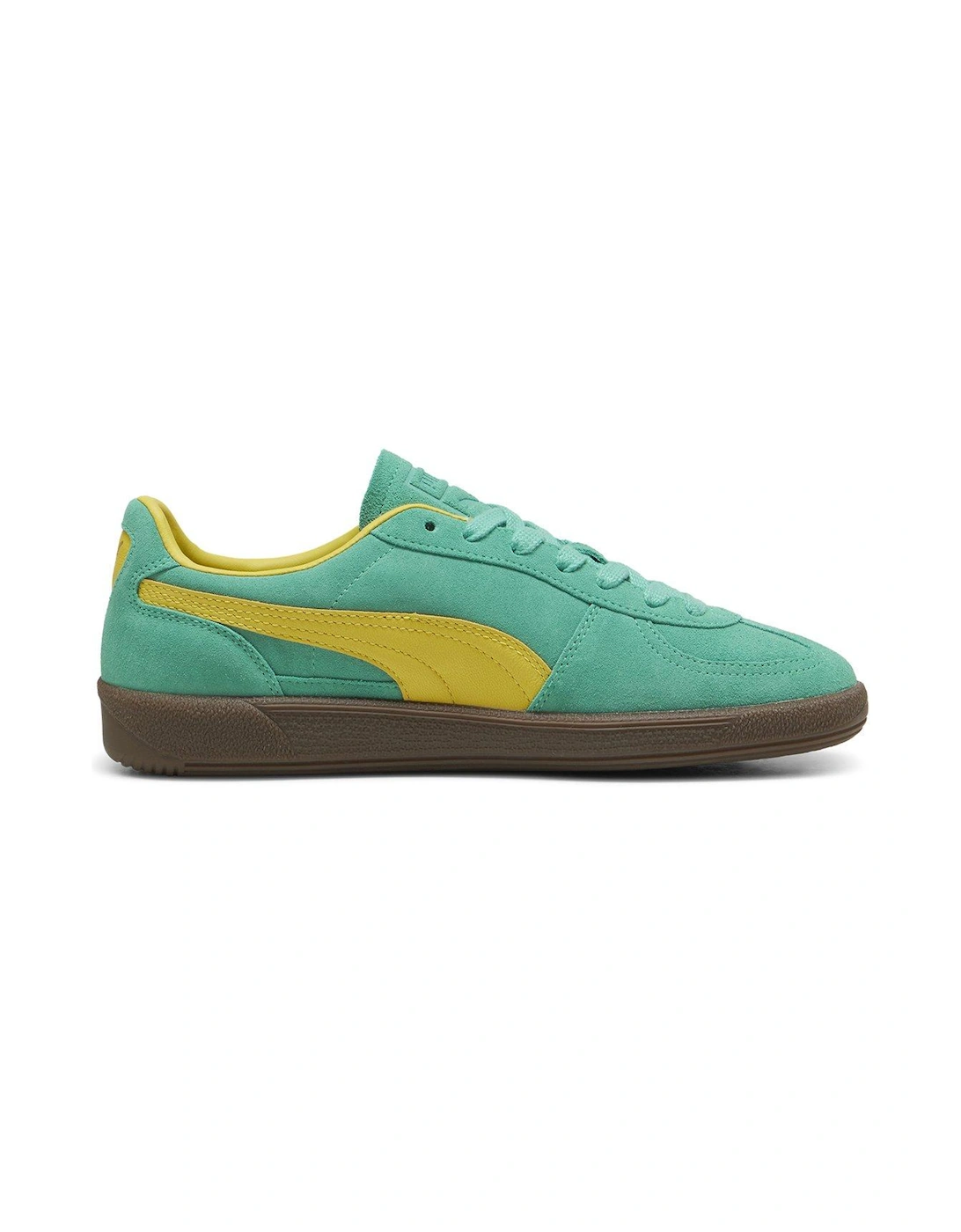Unisex Palermo Trainers - Green