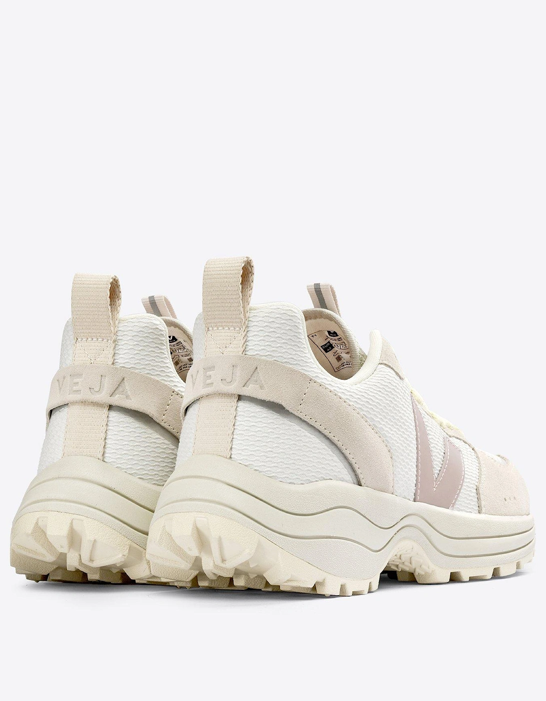 Women's Venturi Trainers - Light Pink