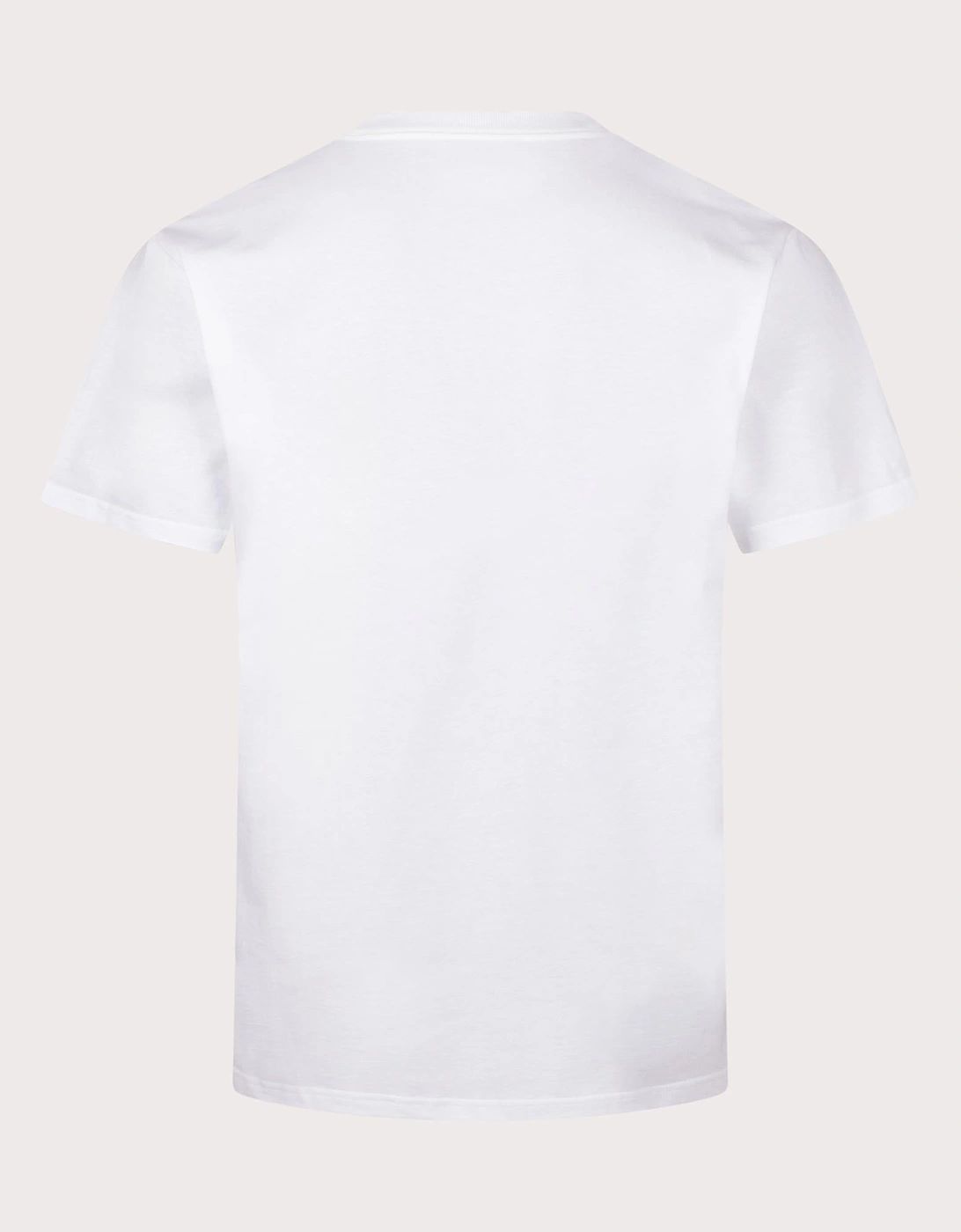 Relaxed Fit Label Script T-Shirt