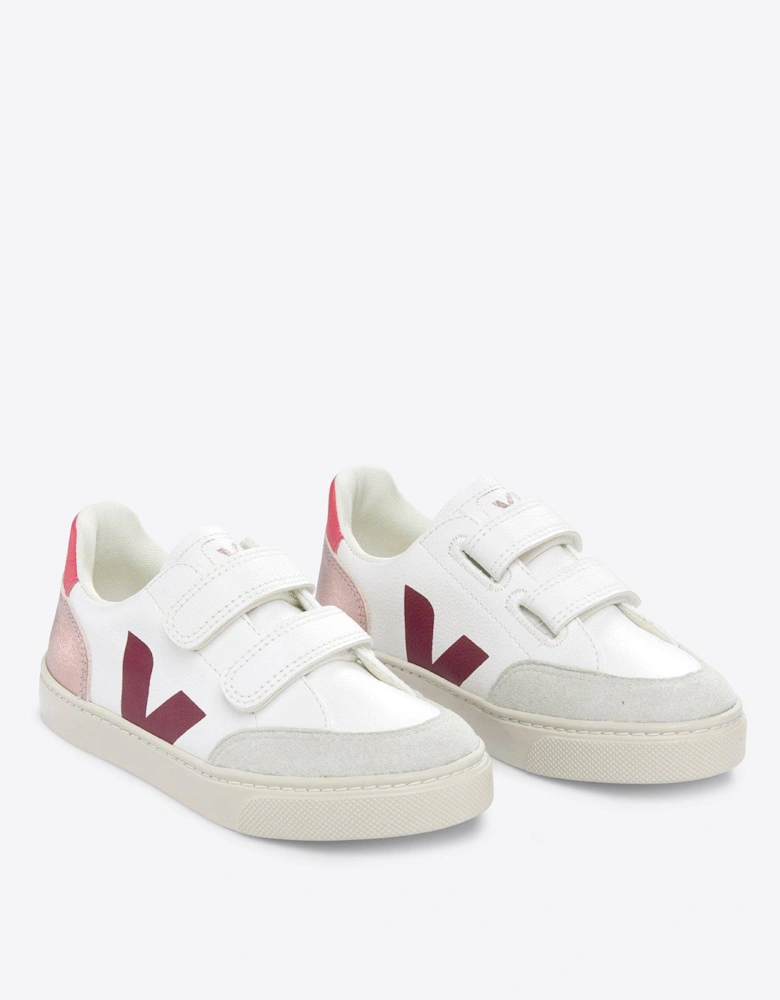 Girls Small V-12 Trainers - Multi