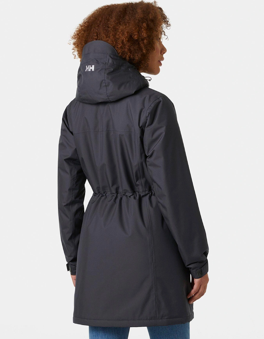 Womens Westport Ins Coat - Dark Grey