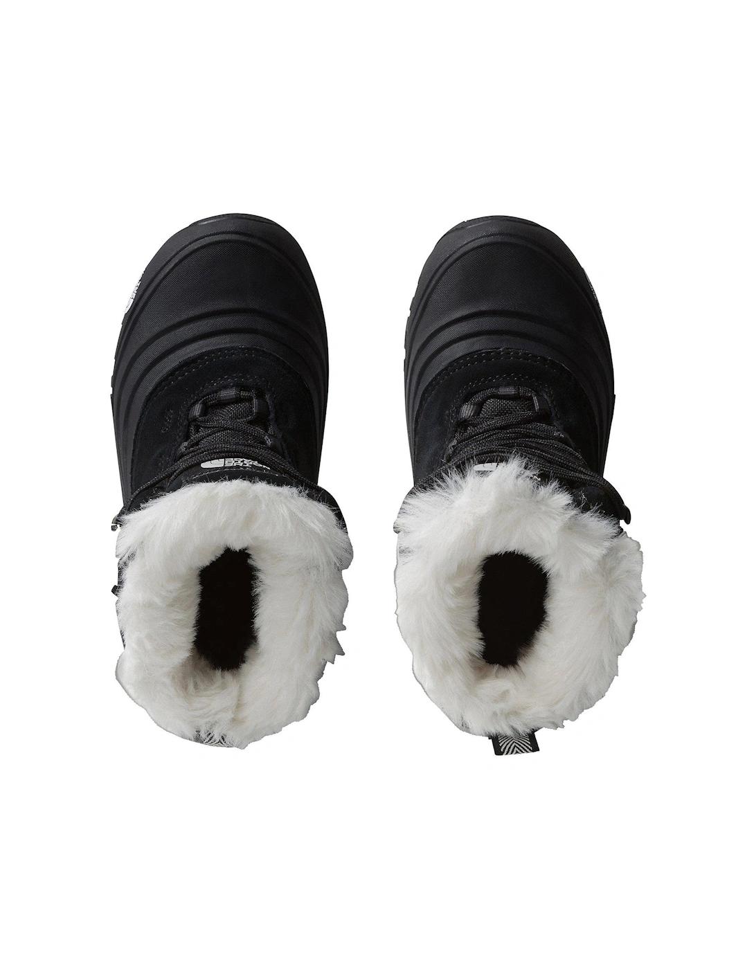 Junior Shellista V Lace Waterproof Snow Boots - Black