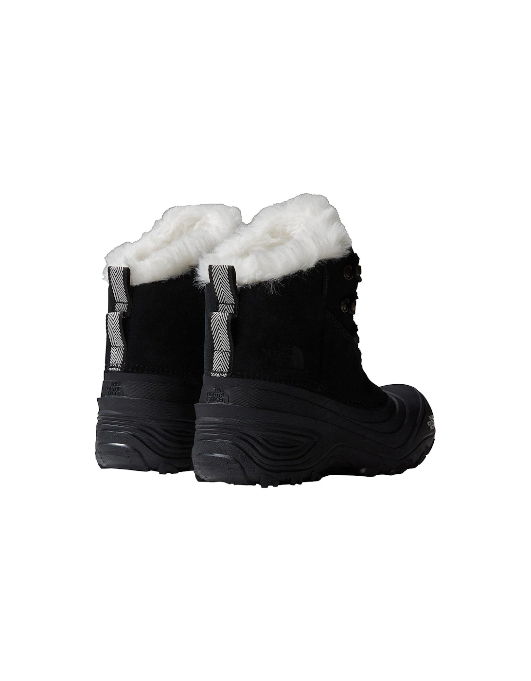 Junior Shellista V Lace Waterproof Snow Boots - Black