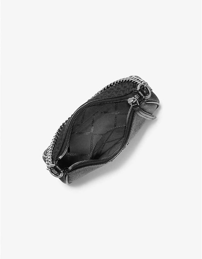 Jet Set Charm Small Logo Pochette