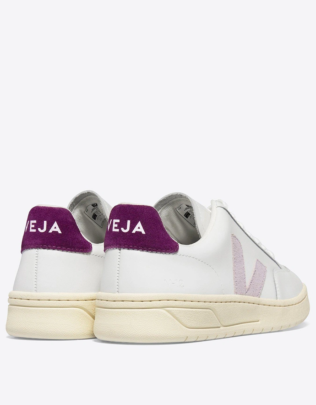 Women's V-12 Trainers - Light Purple