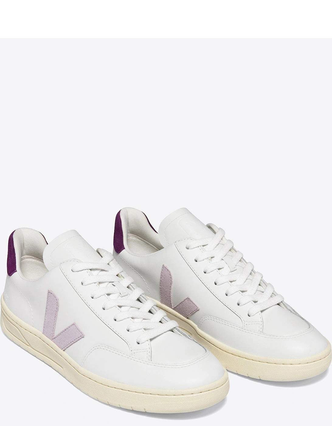 Women's V-12 Trainers - Light Purple